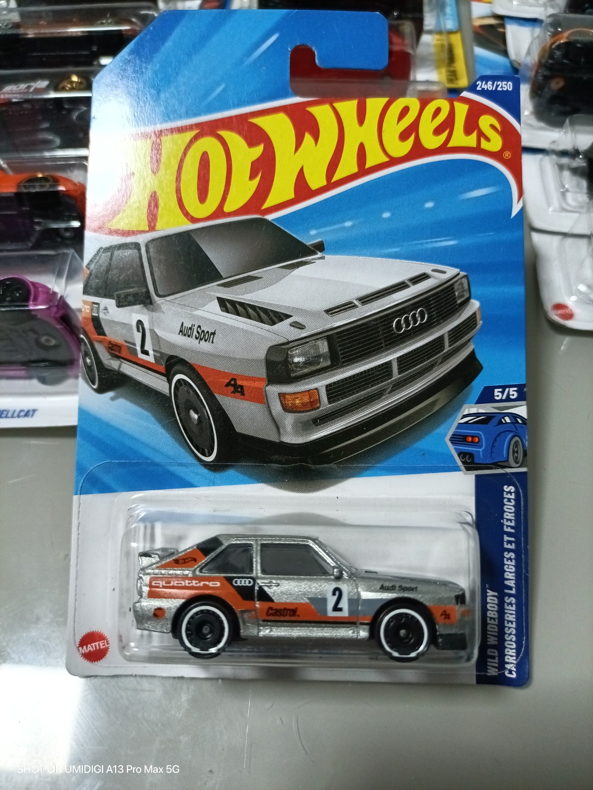 Audi Sport quattro