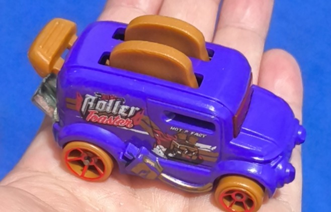 Roller Toaster