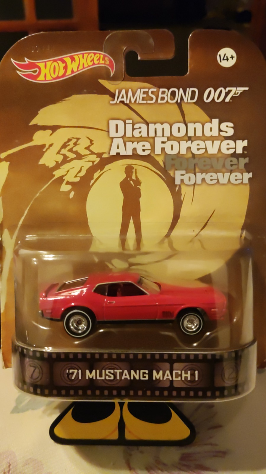 1971 Mustang Mach 1