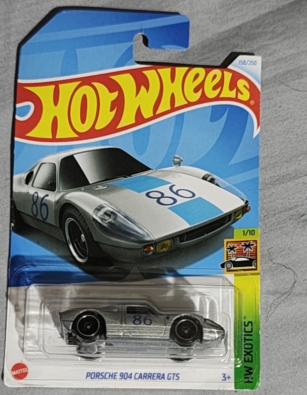 Porsche 904 Carrera GTS