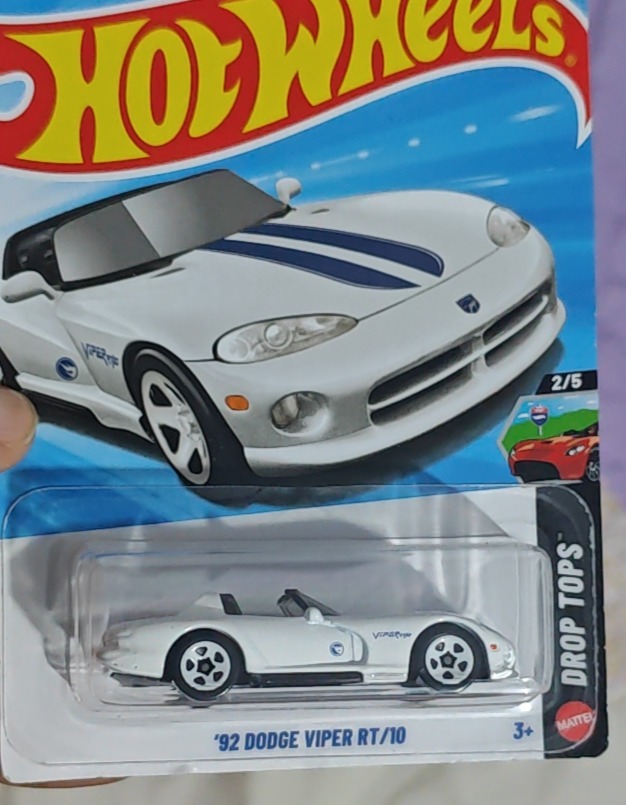 92 Dodge Viper RT/10