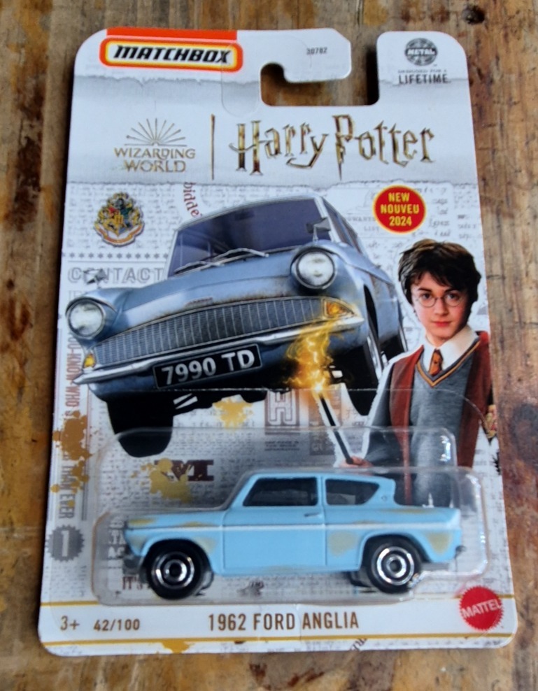 Ford Anglia