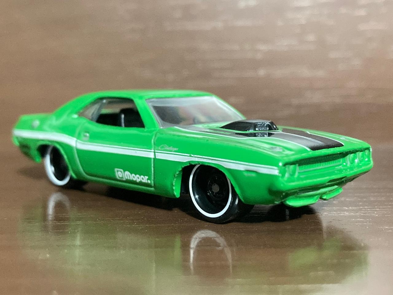 '70 Dodge Hemi Challenger