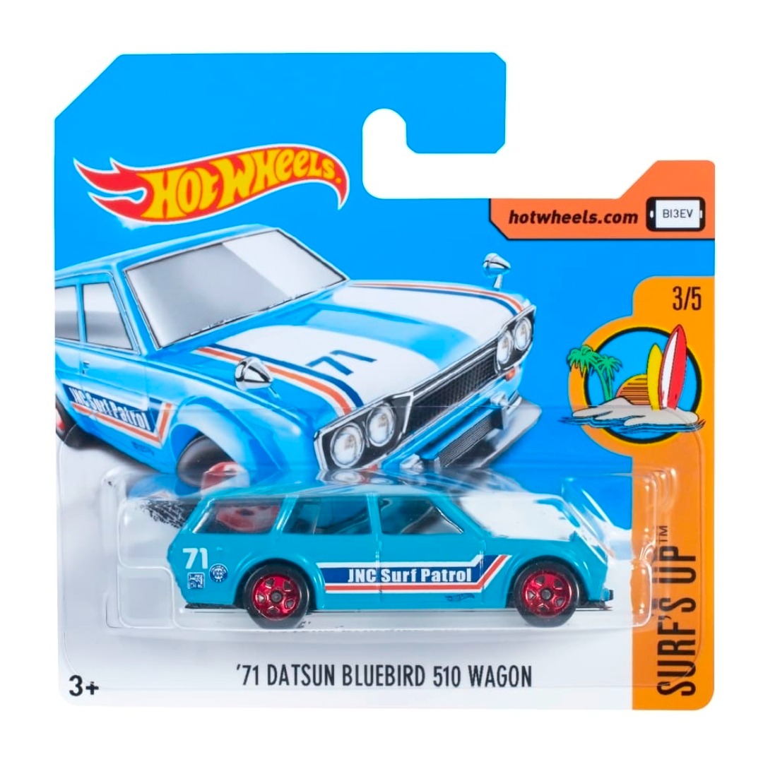 '71 Datsun Bluebird 510 Wagon