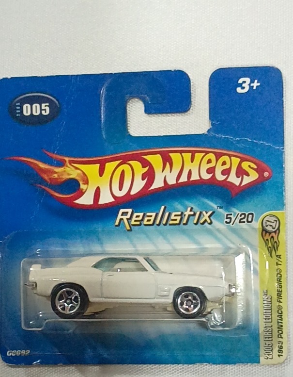 '69 Pontiac Firebird T/A