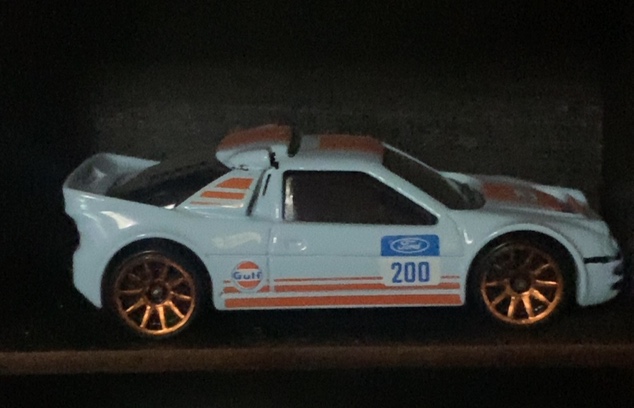 Ford RS200
