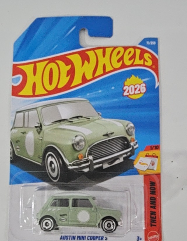 Austin Mini Cooper S