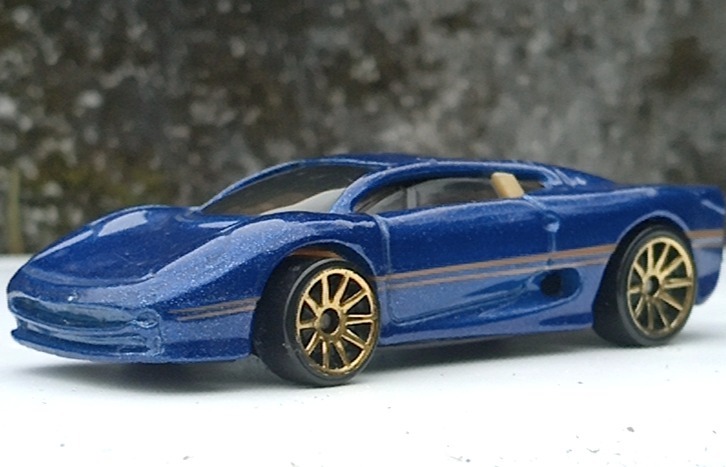 Scorcher New Model