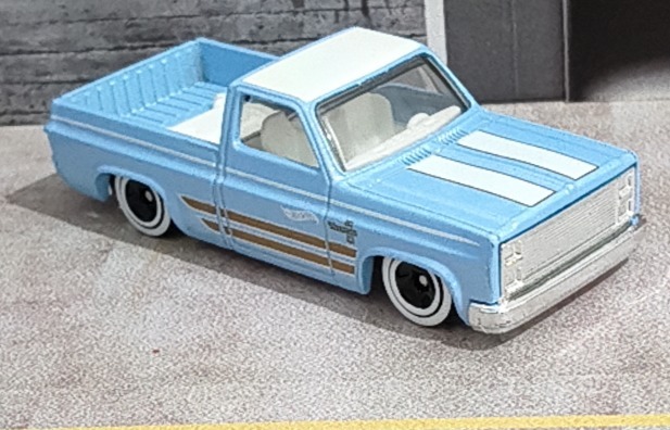 '83 Chevy Silverado 