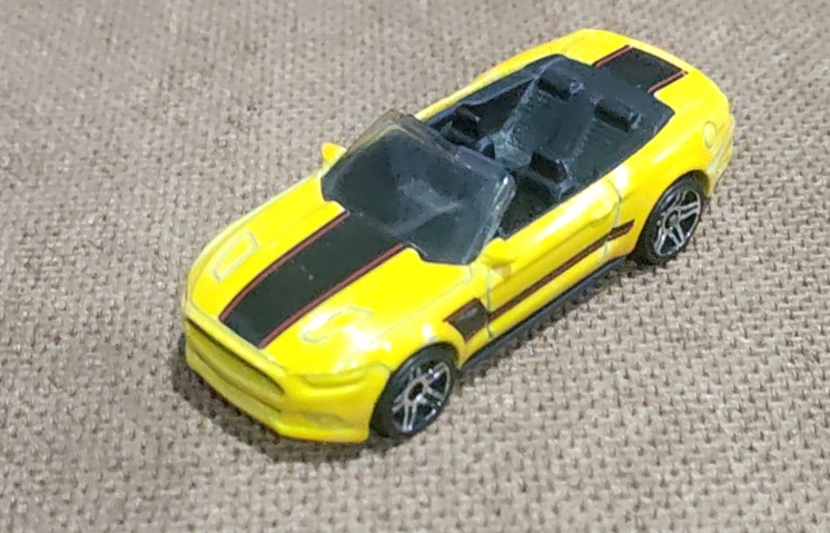 Ford Mustang GT 2015