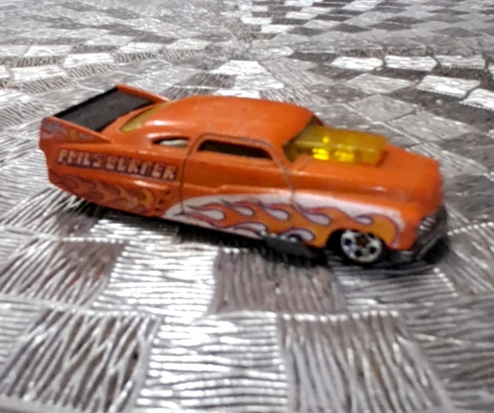 '49 Drag Merc (Orange)