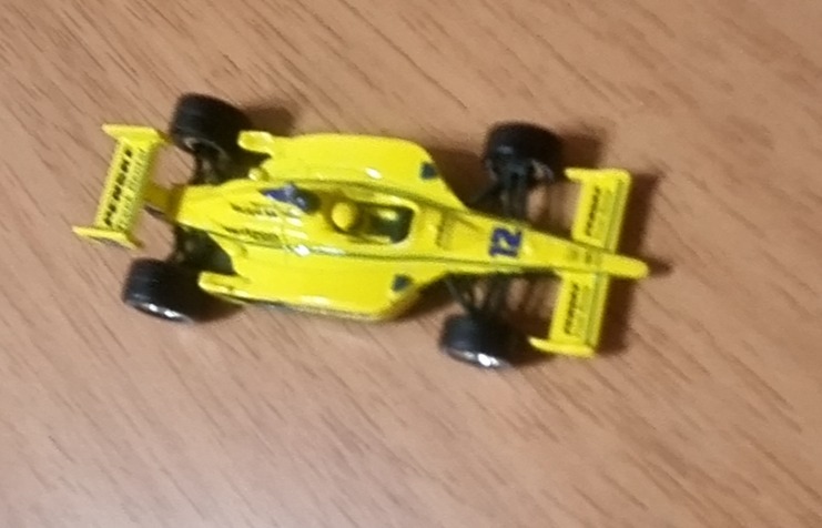 Formula Indy Will Power