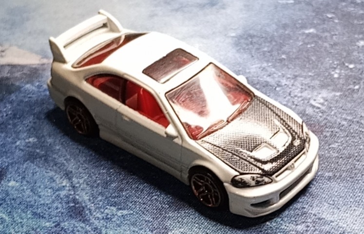 Honda Civic Si 