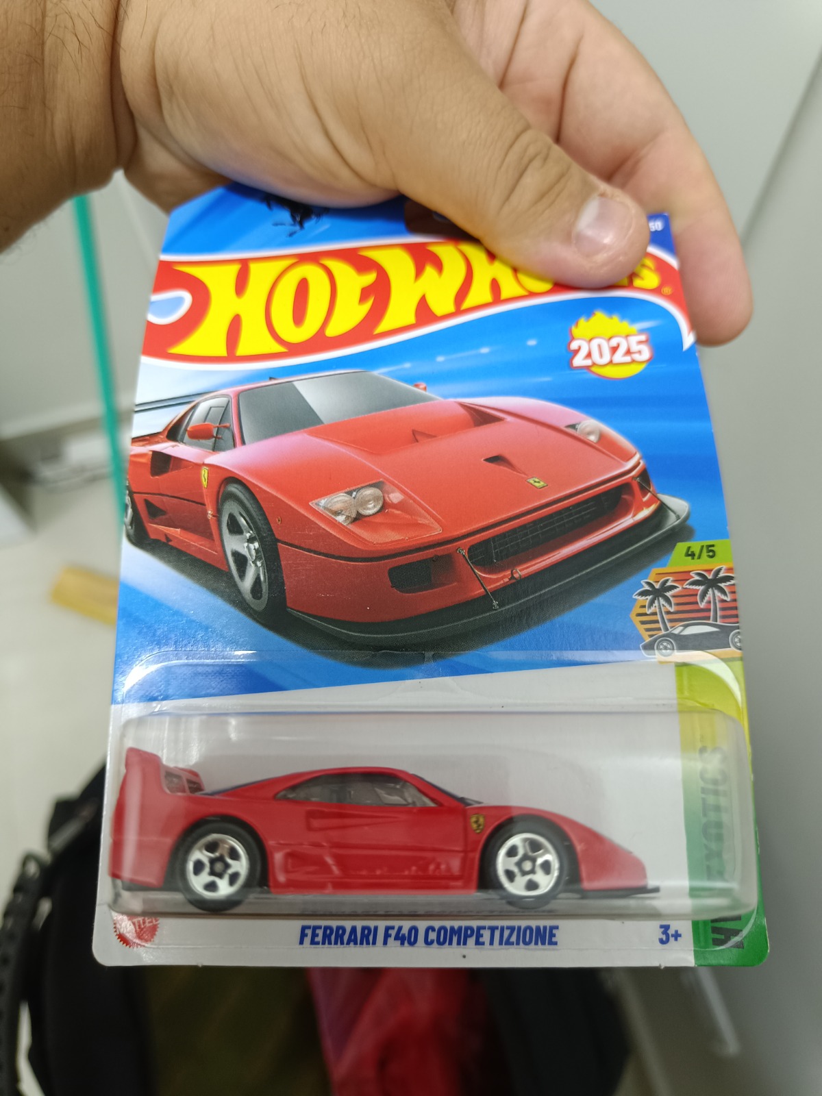 Ferrari F40 Competizione