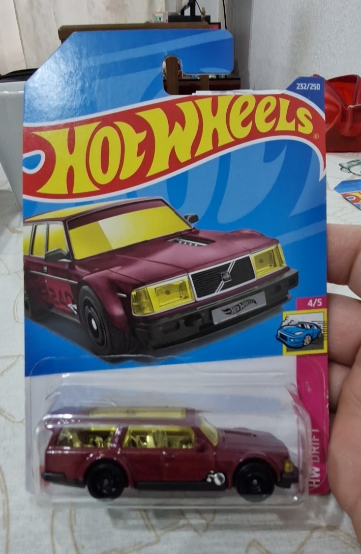 Volvo 240 Drift Wagon