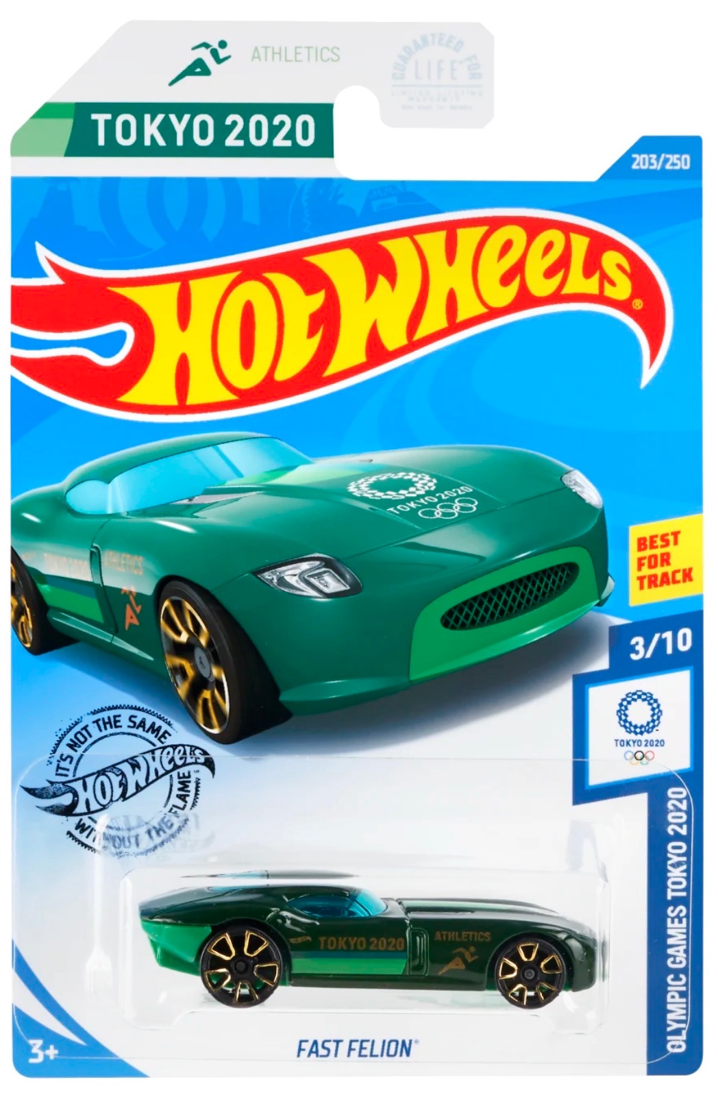 Fast FeLion