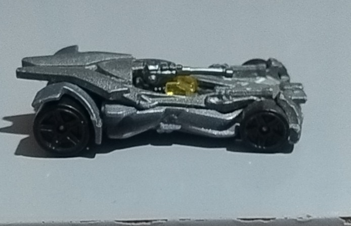 Batman Arkham Asylum Batmobile 2nd Color Batman