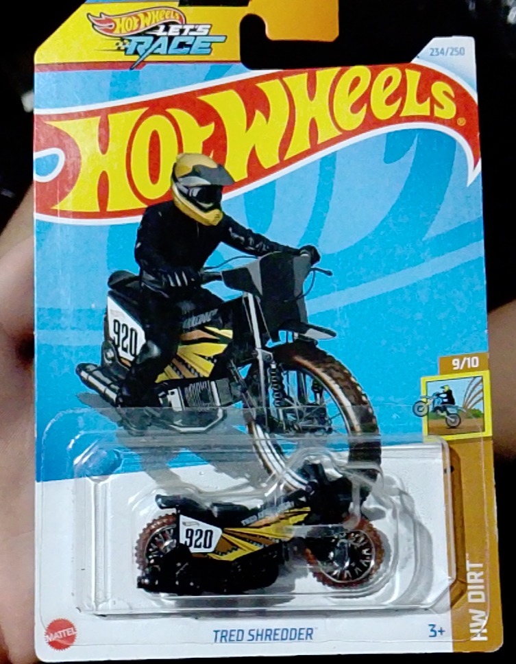 Tred Shredder