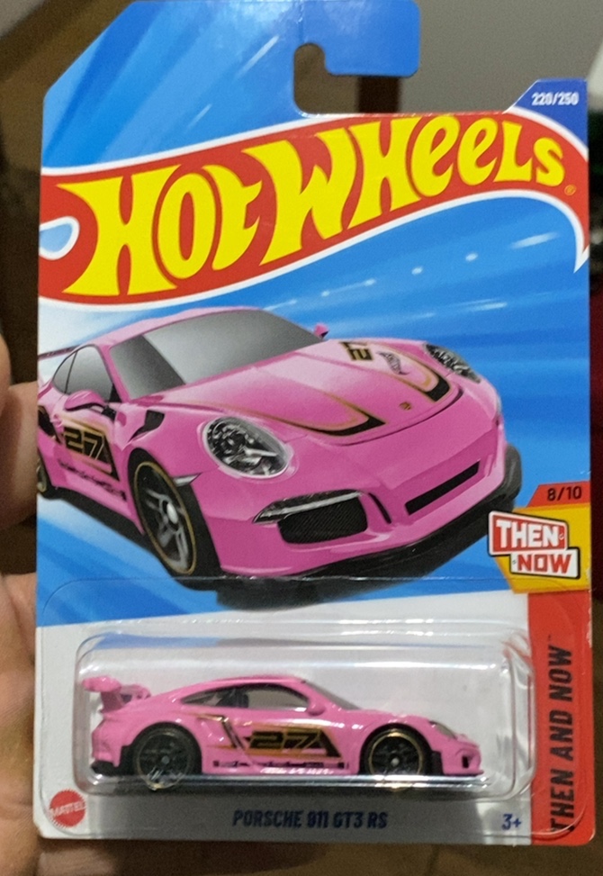 Porsche 911 GT3 RS
