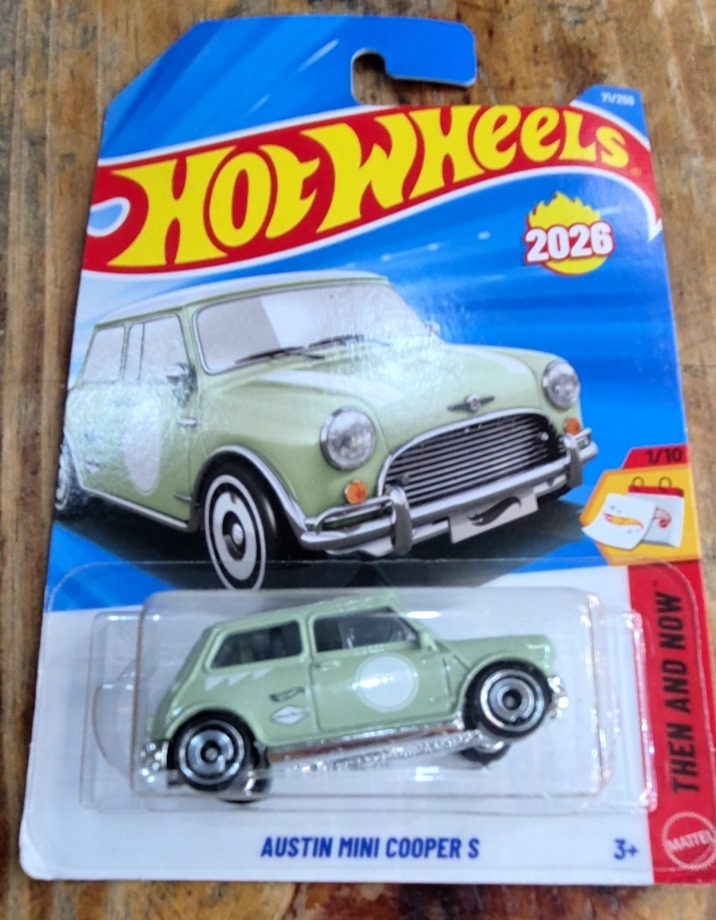 Austin Mini Cooper S
