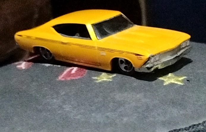 '69 Chevelle SS 396