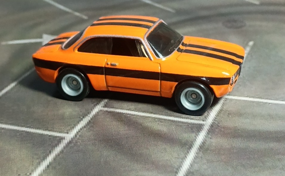 Alfa Romeio Giulia Sprint