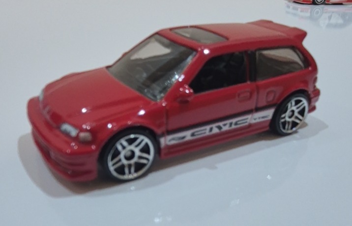 Honda Cívic EF