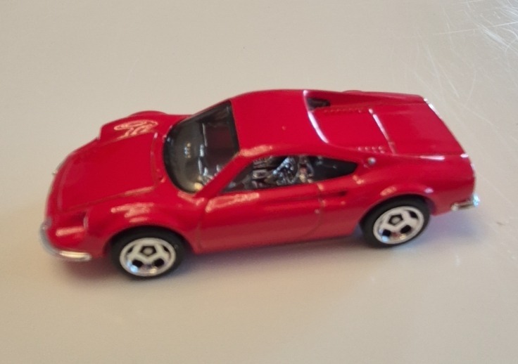 Ferrari Dino 206 GT