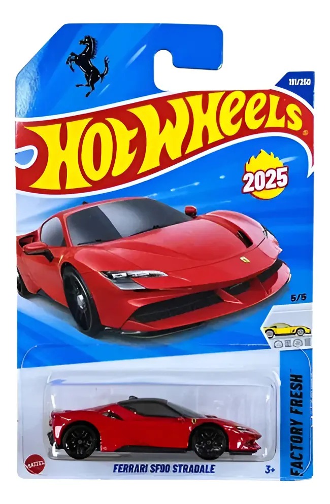 Ferrari SF90 Stradale