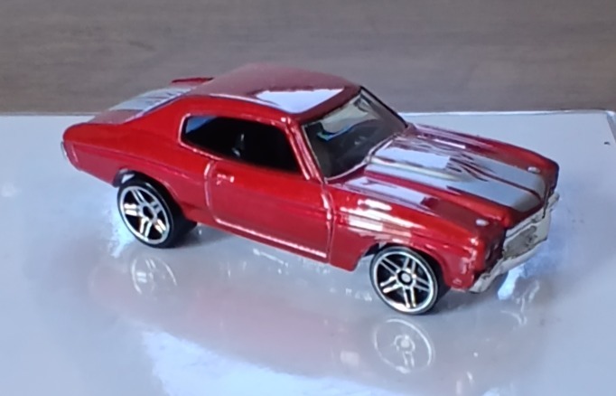 1970 Chevelle SS
