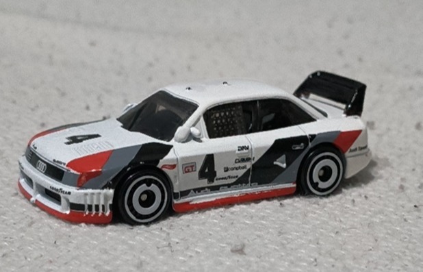 Audi 90 quattro