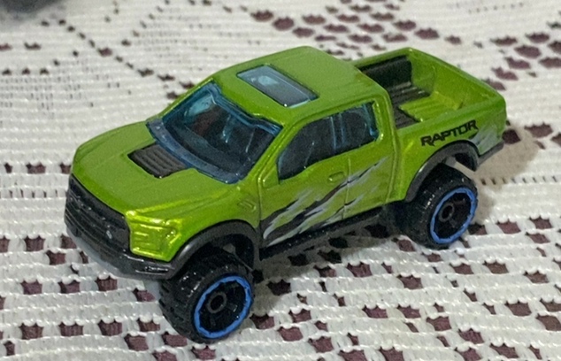 '17 Ford F-150 Raptor