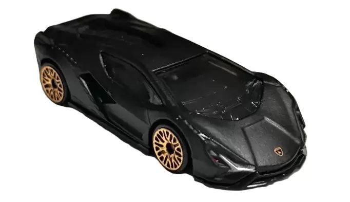 Lamborghini Sian FKP 37