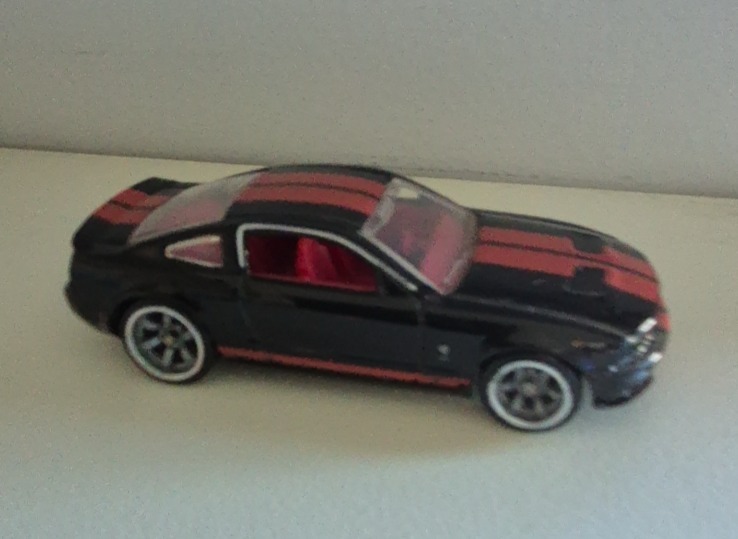07 Shelby GT500