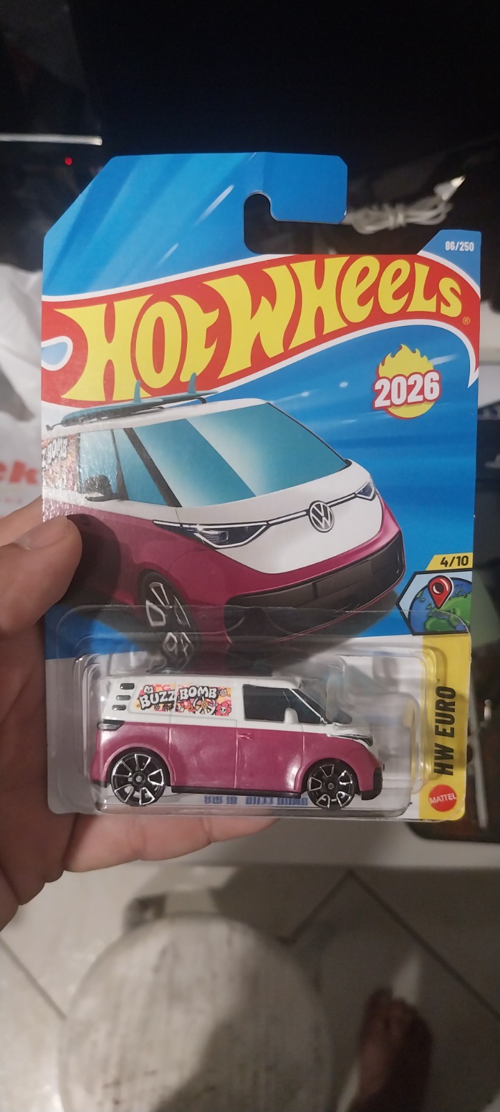 Volkswagen ID. Buzz