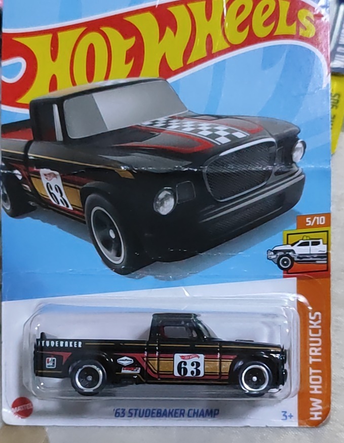 '63 Studebaker Champ