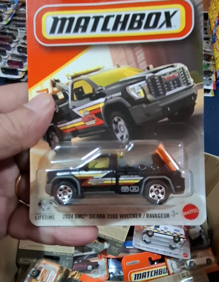 Rig Wrecker