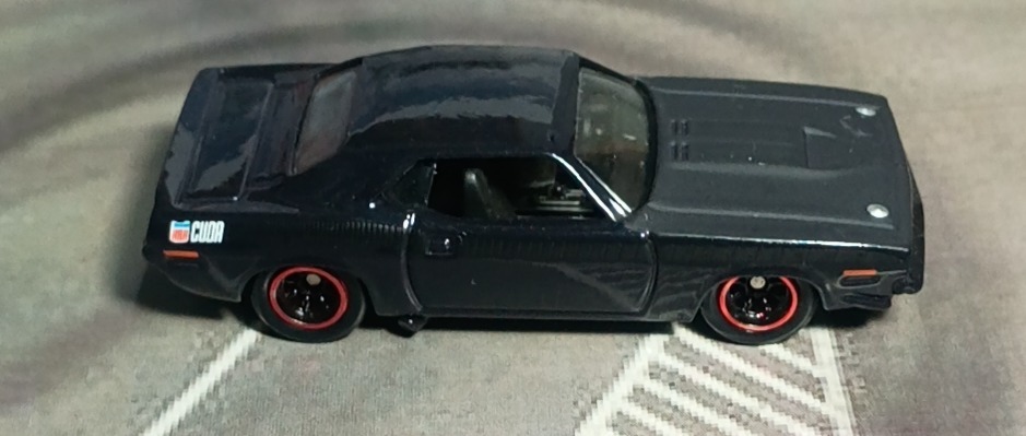 '70 Plymouth AAR Cuda