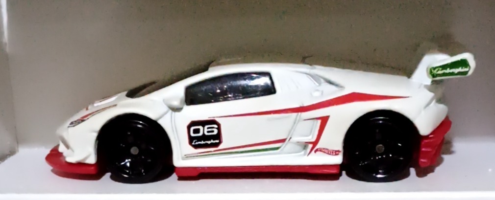 Lamborghini Huracán LP 620-2 Super Trofeo