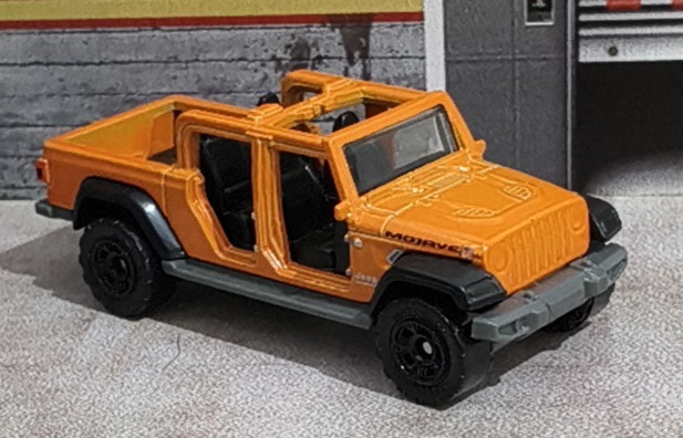 '20 Jeep Gladiator