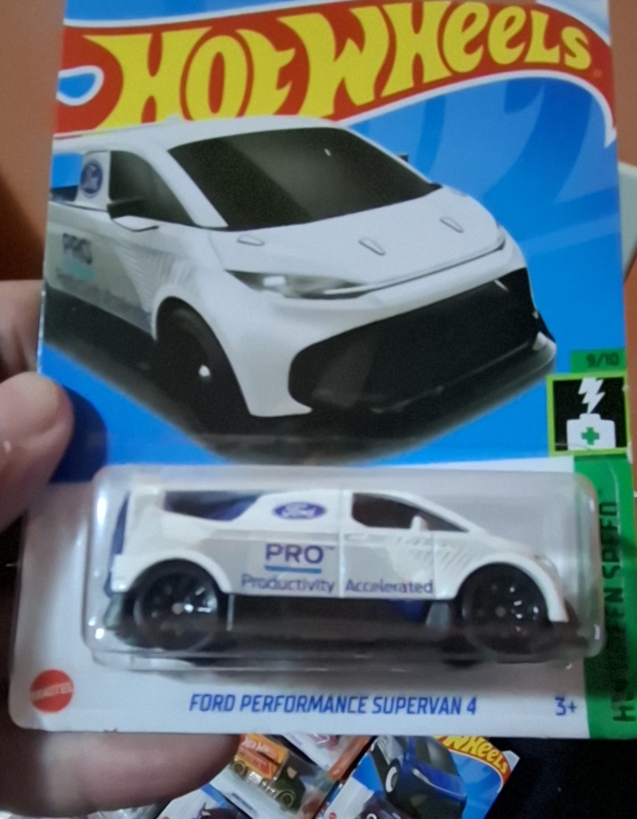 Ford Performance Supervan 4