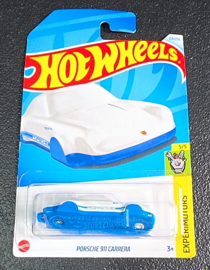 Porsche 911 Carrera (White)