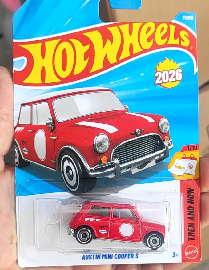 Austin Mini Cooper S