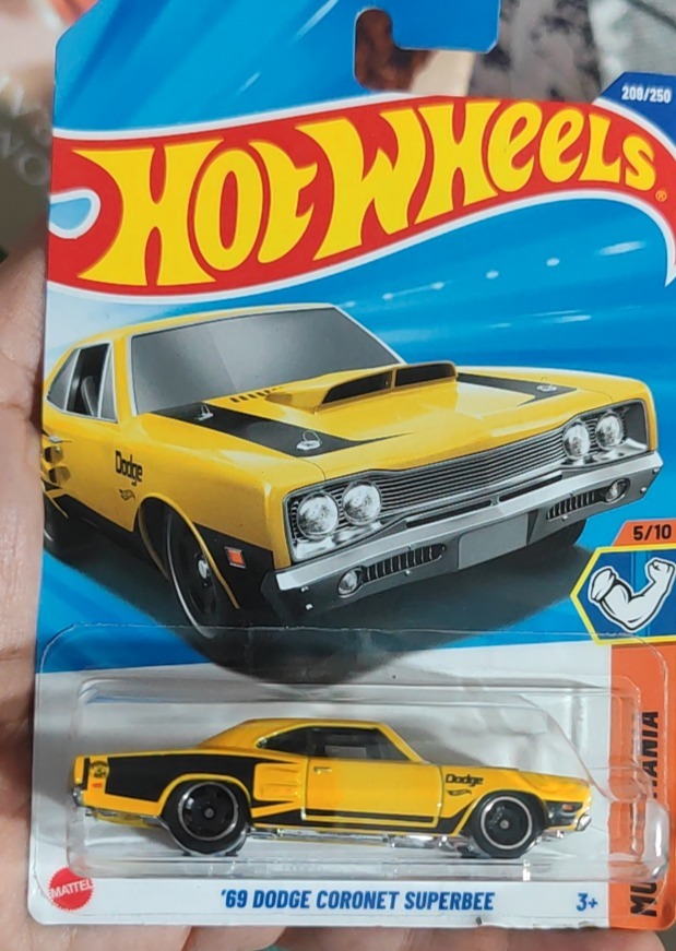 '69 Dodge Coronet Superbee