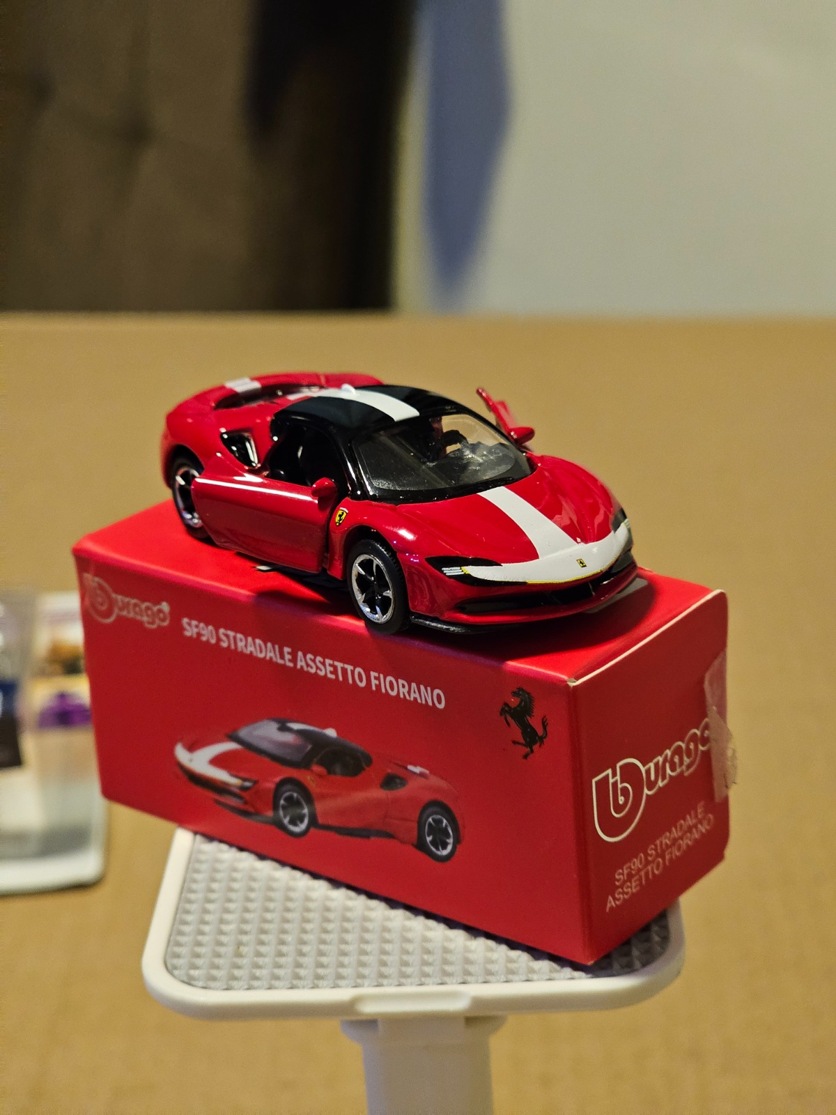 Ferrari SF90 Stradale