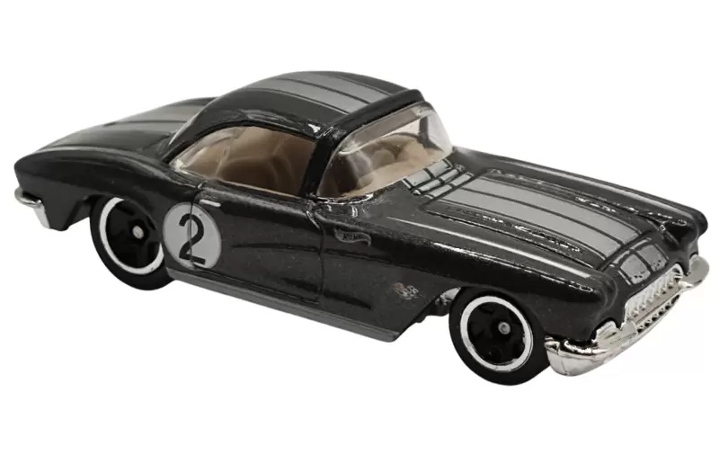 '62 Corvette