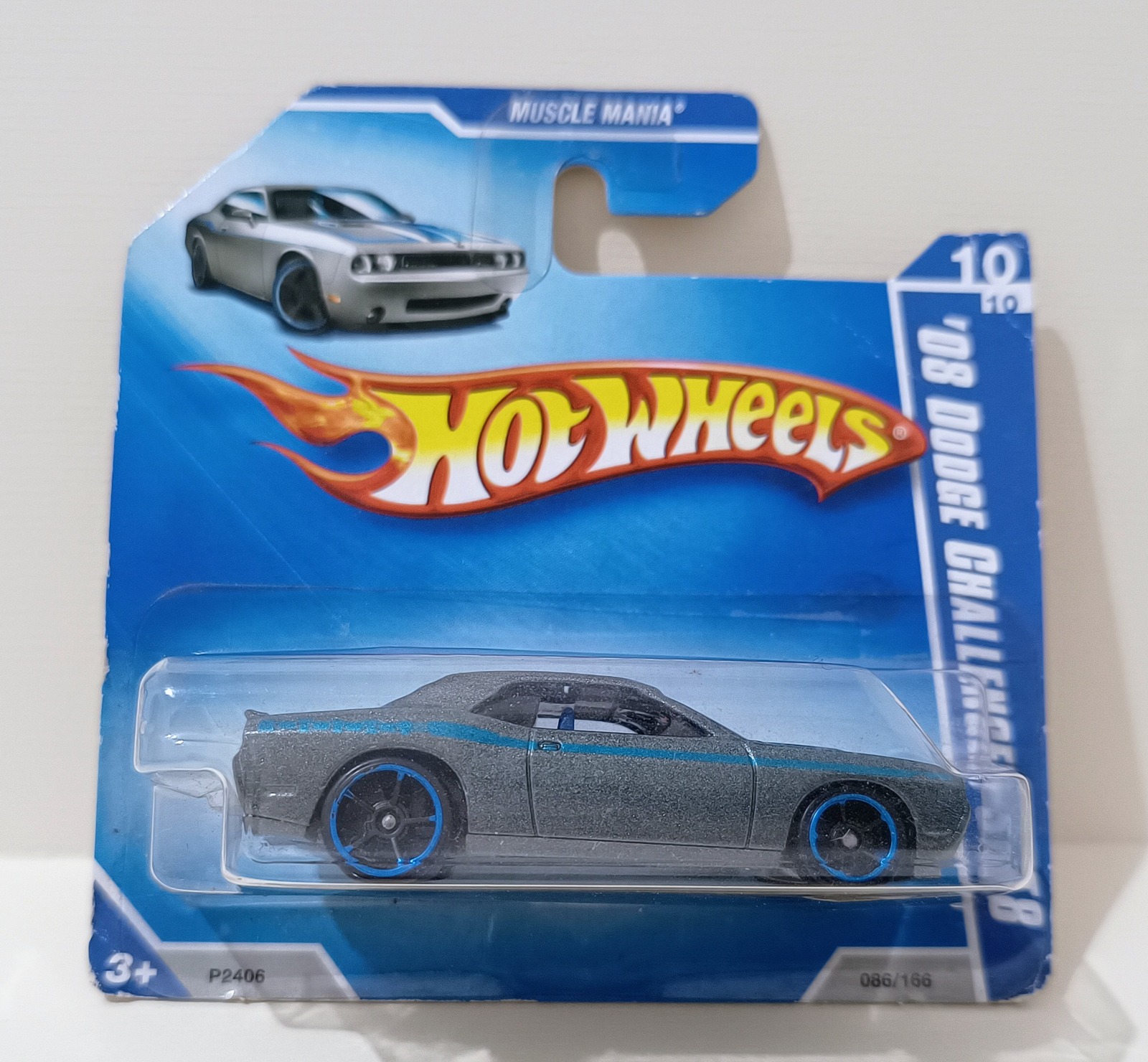 '08 Dodge Challenger SRT8 (2nd Color)