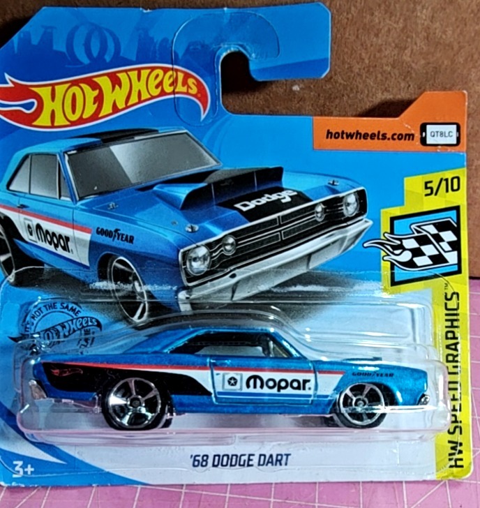 '68 Dodge Dart