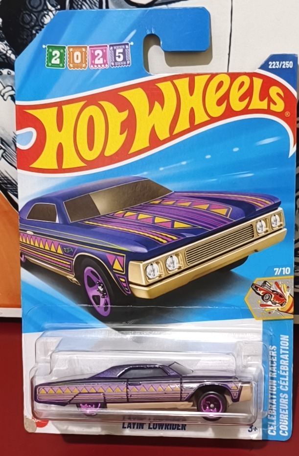 Layin' Lowrider
