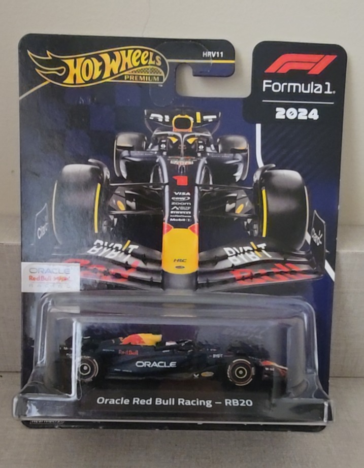 ORACLE RED BULL RACING RB20 1